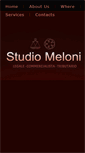 Mobile Screenshot of meloni.info